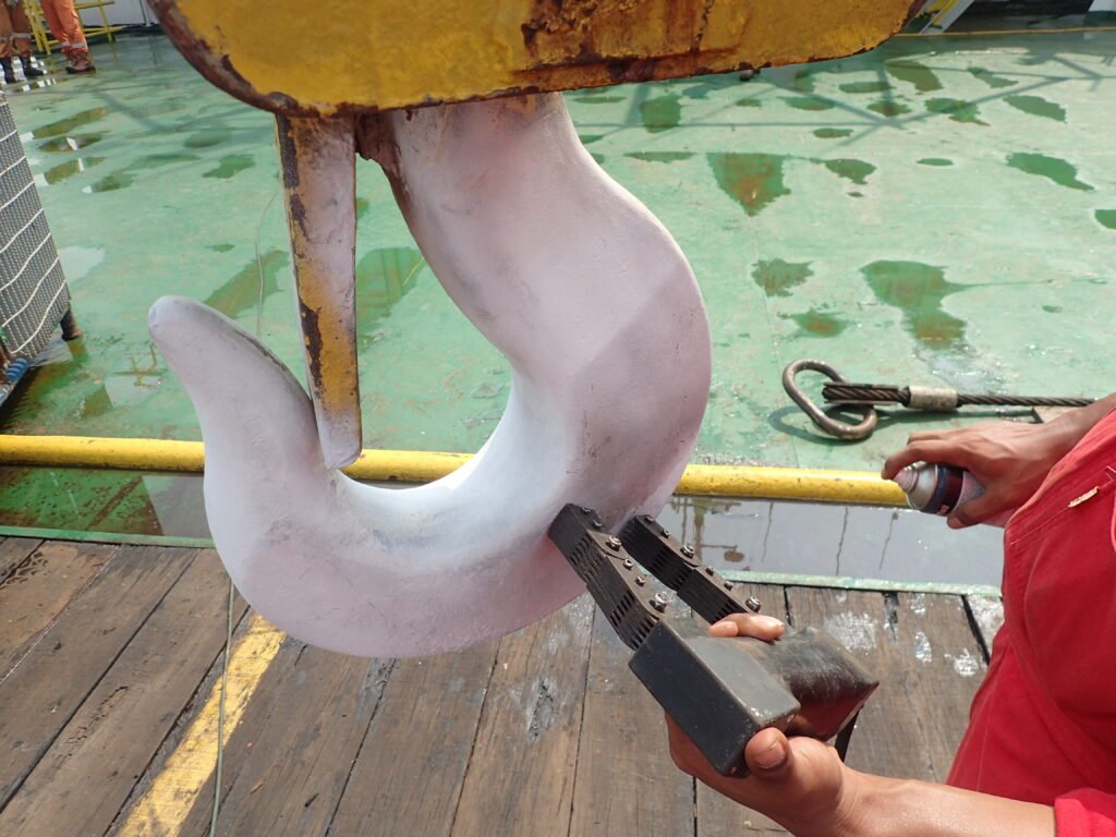 Magnetic Particle Inspection (MPI)