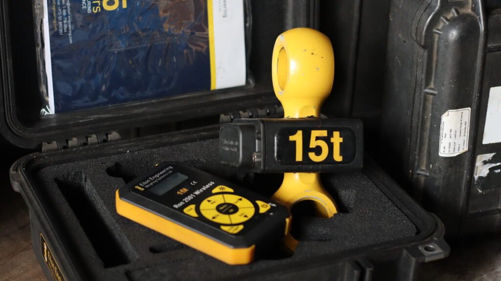 Before Renting a Load Cell, Also Known As a Load Measuring Instrument ...